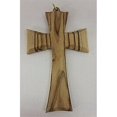 thumbnail image 1 of Earthwood 143284 3.75 in. Olive Wood Flared Cross, 1 of 1