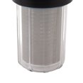 thumbnail image 5 of G3/4 Garden Hose Filter Water Pump Strainer Filter Stainless Steel Filter Screen Transparent Design Garden Hose Sediment Filter, 5 of 5
