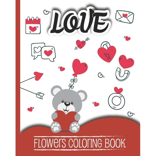 570  Cute Coloring Pages For Your Boyfriend  Latest Free