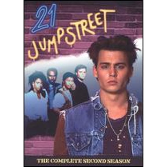 Pre-Owned 21 Jump Street: The Complete Second Season [6 Discs] (DVD 0013131281095)