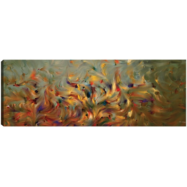 Cuadro Decorativo | Fine Art Tj | Corintios 5 7 Por Mark Lawrence - 56 x 152 cm Fine Art Tj Impresión en canvas, estrechado.