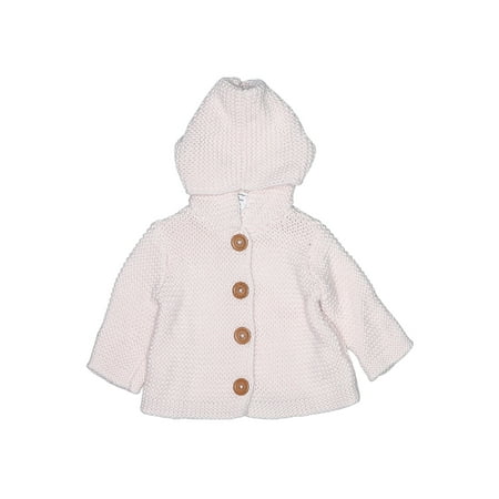 

Pre-Owned Nordstrom Girl s Size 3 Mo Cardigan