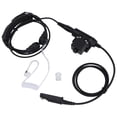 thumbnail image 2 of U94 PTT And Headset Adapter, Sturdy Easy To Install Noise Reduction U94 PTT And Throat Control Headset  For -9R PLUS For, 2 of 8
