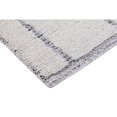 thumbnail image 3 of Sun Lines Area Rug, Charcoal - 2'6"x8', 3 of 6