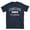 Graphite Heather, variant on Altamonte Springs Florida Classic Established Men's Cotton T-Shirt