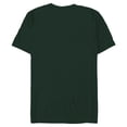 thumbnail image 3 of Disney St. Patrick's Day Mom Gift Lucky Matching Trip - Short Sleeve Blended T-Shirt for Adults - Customized-Forest Green, 3 of 5