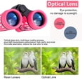 thumbnail image 3 of Binocular For Kids Boys Compact High Resolution Shockproof Waterproof Binocular Outdoor Play Bird Watching, 3 of 5