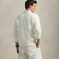 thumbnail image 2 of Polo Ralph Lauren White Yankees  Sweater, 2 of 3