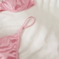 thumbnail image 4 of Womens Underwear Comfortable Rose Playful Hollowed Out Underwear Breathable Panties Underwear Women Men, 4 of 4