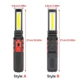 thumbnail image 7 of Car Repair COB LED Work Light Dimmable USB Rechargeable LED Flashlight Inspection Lamp with Magnetic Hook Power Bank Torch (A), 7 of 7