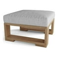 thumbnail image 4 of Capistrano Deep Seating Ottoman, 4 of 4