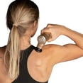 thumbnail image 4 of ROLL Recovery R1 Pistolet de Massage à Percussion - Or Champagne, 4 of 5