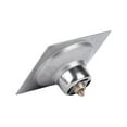 thumbnail image 4 of Bounce Floor Drain, Bouncing Type 10x10cm Slip Proof Use Conveniently Strong Bearing Capacity Pedal Floor Drain   For Kitchen, 4 of 8