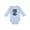 AE-Light Blue, variant on Future Cornhole Champ Lawn Game Boys or Girls Long Sleeve Baby Bodysuit