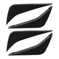 thumbnail image 3 of SEBLAFF Rear Bumper Air Diffuser Fin Body Kit Replacement for 2014-2019 Corvette C7, 3 of 8