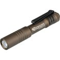 thumbnail image 2 of Streamlight 66609 250 Lumen MicroStream USB Rechargeable Pocket Flashlight, Coyote, 2 of 3
