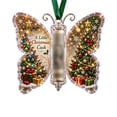 thumbnail image 2 of Christmas Cash Gift Ornament,Acrylic Butterfly Christmas Money Holder for Cash,Funny Hanging Xmas Tree Hanging Decoration for Gift Card, 2 of 7
