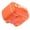 Reddish Orange, variant on Nieyigj Baby Travel Milk Powder Box Safe Sealing Moist Proof Portable Formula Storage Dispenser with Handle and Spoon for Infant Toddler Feeding, Reddish Orange, 1 Count