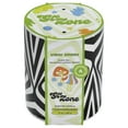 thumbnail image 3 of Glo Zone Color-Changing Scented Ceramic Christmas Holiday Candle, Vibin’ Green, 12 oz, 3 of 6