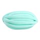 thumbnail image 1 of Hilo grueso, hilo tubular jumbo, tejido a mano, lavable, ganchillo, hilo voluminoso, brazo verde claro, 1 of 9