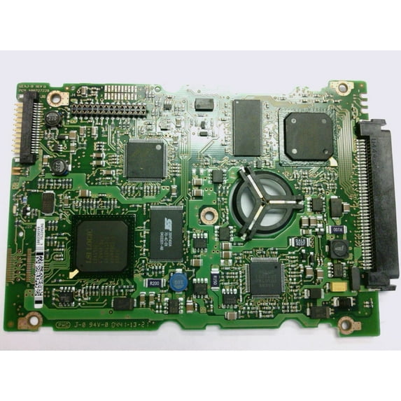 ST336607LC, 9V4006-003, 0007, 100230599 K, Seagate SCSI 3.5 PCB