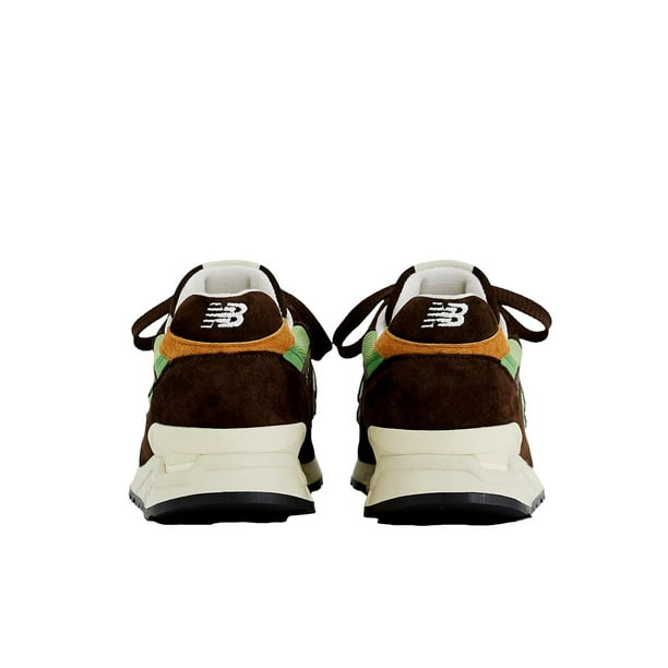 New Balance 998 Brown Green U998BG Men s Size 12 Walmart Business Supplies