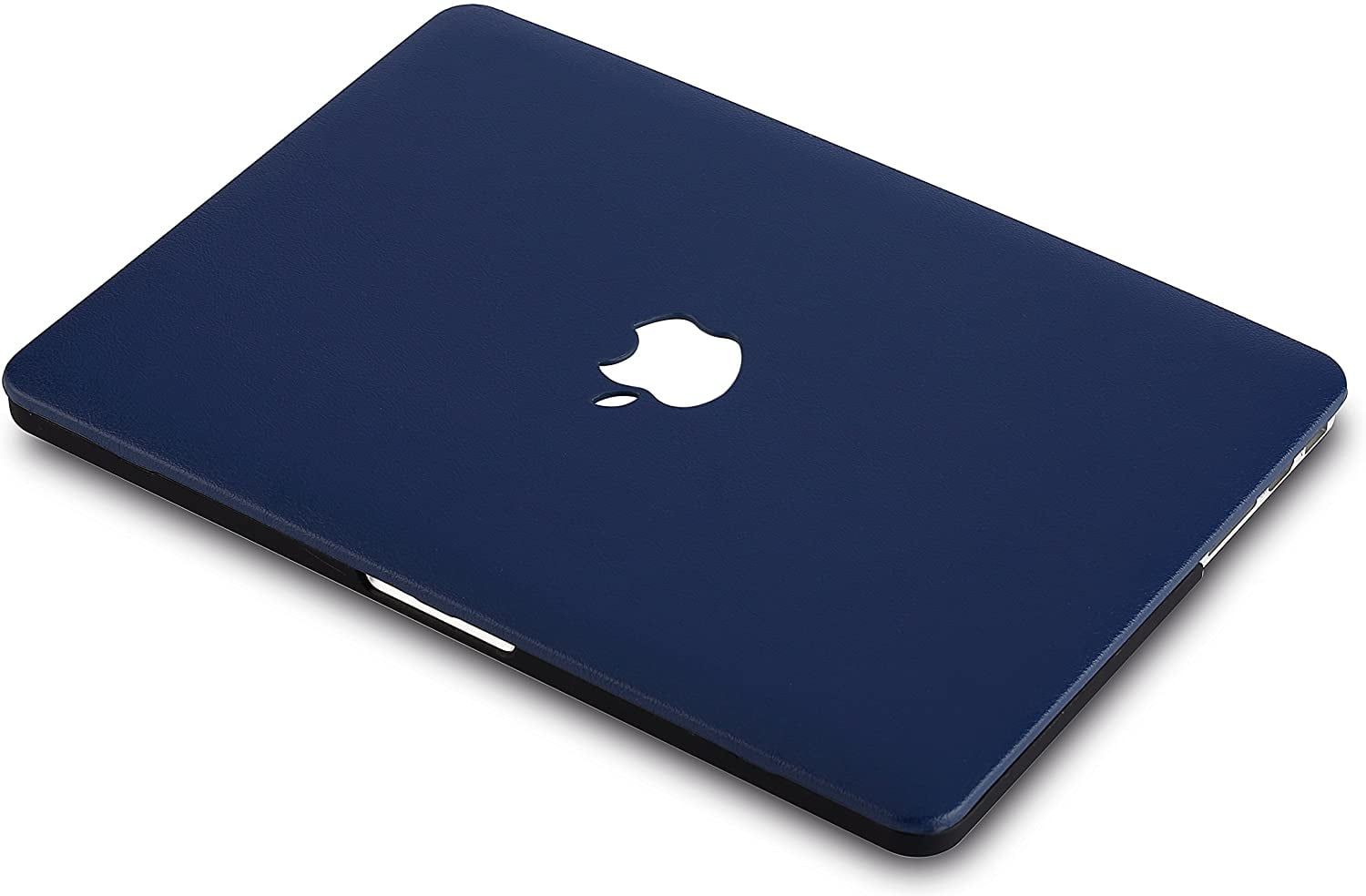 -2015 Blue Plastic Case Hard Shell Cover A1502 / A1425 KECC Laptop Case for Old MacBook Pro 13” Retina 