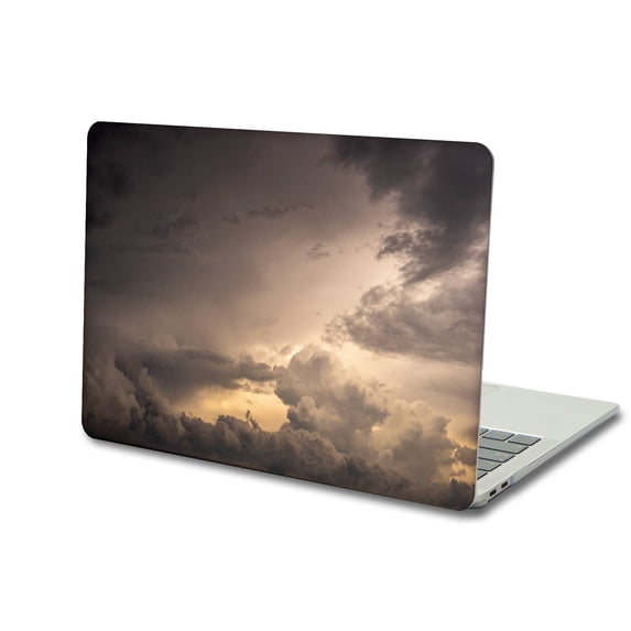 KSK KAISHEK Plastic Hard Shell for 2012 - 2015 Release Old MacBook Pro 15" Retina Display No Touch Model: A1398 Landscape 77