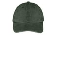 thumbnail image 4 of Port  Company Mens Pigment Dyed Cap, 4 of 4