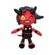 thumbnail image 3 of Helluva Boss Plush Toy Asmodeus Loona Stolas Loo Loo Land Anime Plush Doll Blitzo's Teddy Doll Stuffed Plushie Gift Toy For Kid, 3 of 5