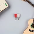 thumbnail image 4 of OUNONA 2Pcs Assorted Color Guitar String Winder Plug for Ukulele Classical and Electric Guitars, 4 of 7