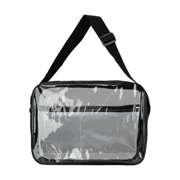 Bolsa de Ingeniero para Sala Limpia, a Prueba de Polvo, Organizador Ligero, Práctico, Transparente Y Antiestático para Profesionales de TI Y Reparacio