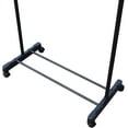 thumbnail image 4 of Clothes Drying Rack, Hanger Storage Drying Rack Height Adjustable,Floor-Standing Clothes Airer Dryer Drying Rack, 4 of 8