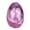 Z, variant on GQDIN Polished Stone Egg for Easter Day - Pocket Worry Energy Display Sphere, Egg Stones Pocket Palm Chakra Crystal for Anxiety Relief Meditation Reiki Balancing Easter Decor