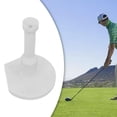 thumbnail image 1 of Soporte para tees de golf DYNWAVEMX Soporte de goma blanco, 1 of 8