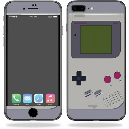 Skin For Apple iPhone 8 Plus - Game Kid | Protective, Durable, and Unique Vinyl Decal wrap cover | Easy To Apply, Remove, and Change (Best Iphone To Iphone Games)
