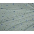 thumbnail image 4 of oneOone Polyester Lycra Fabric Leaves & Flower Floral Printed Craft Fabric BTY 56 Inch Wide, 4 of 4