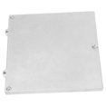 thumbnail image 2 of Hot Bed Support Plate Aluminum Alloy Z Axes Support Sheet for Voron V0 V0.1 3D Printer, 2 of 14