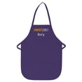 thumbnail image 1 of THE APRONPLACE Made in USA Personalized Embroidered Premium Child Apron for Kids Girls Boys Fun Kitchen Chef Gift, 1 of 4
