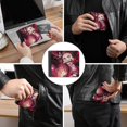 thumbnail image 3 of Demon Slayer Slim Bifold Wallet Purse Leather Wallets for Men Women Card Holder Wallets - Thin & Stylish, 3 of 7