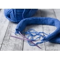 thumbnail image 3 of Red Heart® Learn Knitting Kit with Circular Needles, 3 of 6