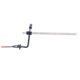 thumbnail image 5 of Varilla De Extensión Para Broca De Pesca En Hielo, Ligera, De Fácil Instalación, Acero De aleación, Varilla De Extensión Para Taladro Eléctrico De 20 Pulgadas, Alta, 5 of 7