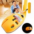 thumbnail image 4 of Mini Vertical Spirit Level Tool Levels Ground Deco Daylighte,., 4 of 8