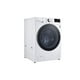 thumbnail image 4 of Lavadora Carga Frontal Inteligente LG Inverter AI DD™ 22kg Blanco, 4 of 6