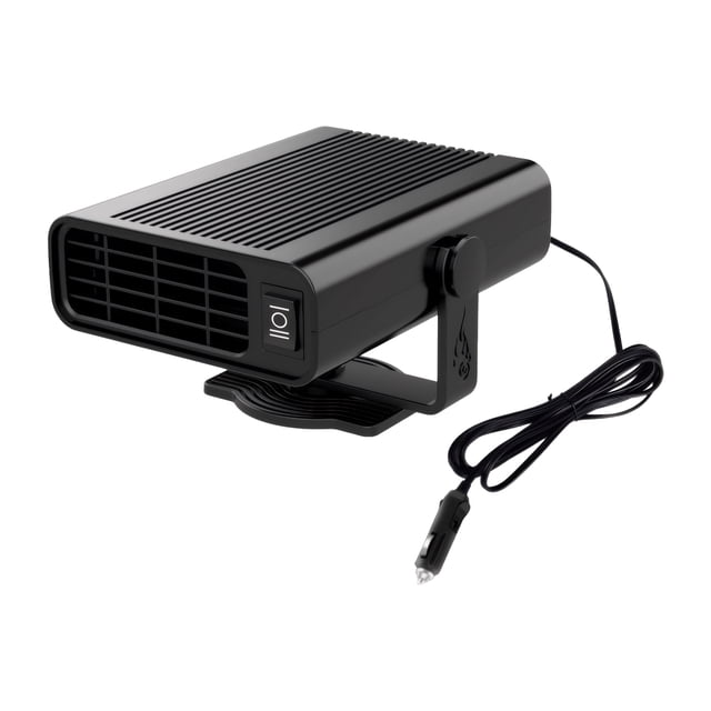 Maytalsory Air Conditioner Unit Portable No To Wait For Engine To Warm - Uses Cars Cigarette Lighter Socket black 12V-200W