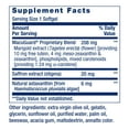 thumbnail image 4 of Life Extension, MacuGuard® Ocular Support with Saffron & Astaxanthin, eye health supplement, sharp vision support, carotenoid blend 208 mg, 60 softgels, 4 of 10