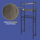 thumbnail image 2 of Mueble Organizador Para Baño Repisas De Metal Toalleros, 2 of 7