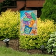 thumbnail image 4 of Briarwood Lane Better At The Beach Garden Flag, 4 of 4