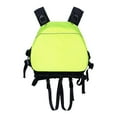 thumbnail image 6 of Life Vests For Adults Women'S Kayak Water Rafting Surf Breathable Backpack Jacket Green Swimming, Boating & Water Sports One Size, 6 of 6