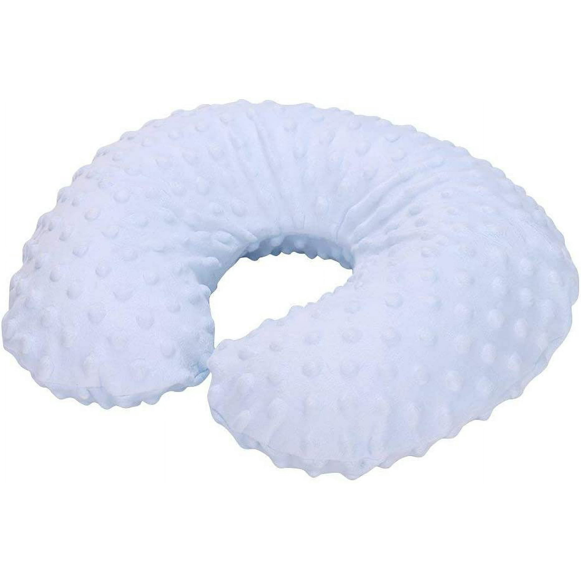 Inflatable Neck Pillow for Kids Baby Holiday Travel Neck Pillow Soft Baby Neck Support Pillow Comfortable and Light Neck Pillow Chin Support Pillow